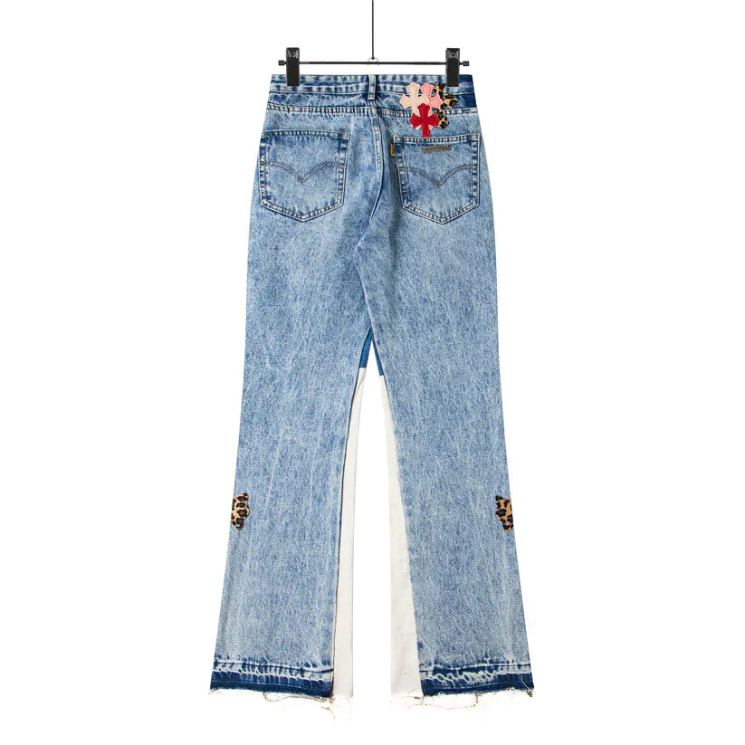 Chrome Hearts New Pants 8186