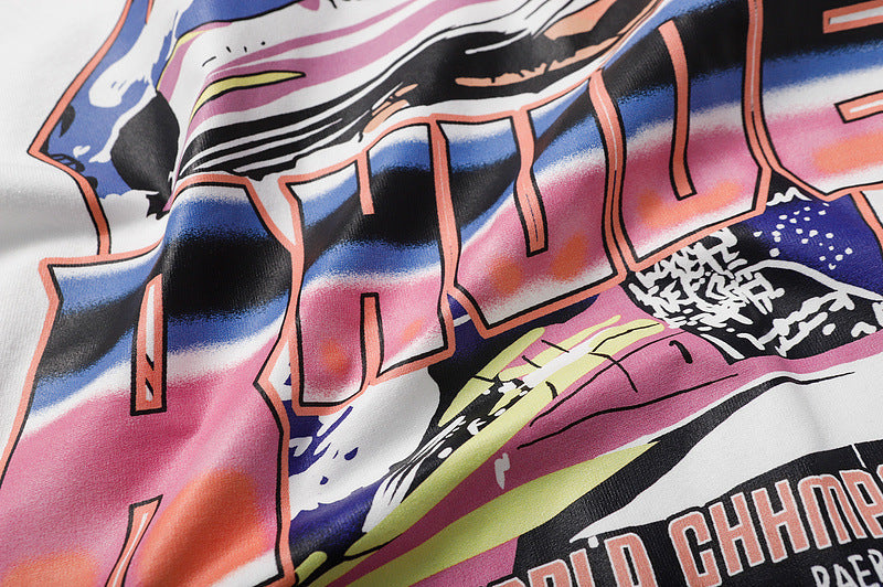 RHUDE T-Shirt #3
