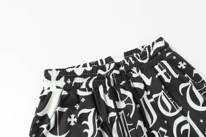 Chrome Hearts New Quick-drying short-sleeved shirts are super popular