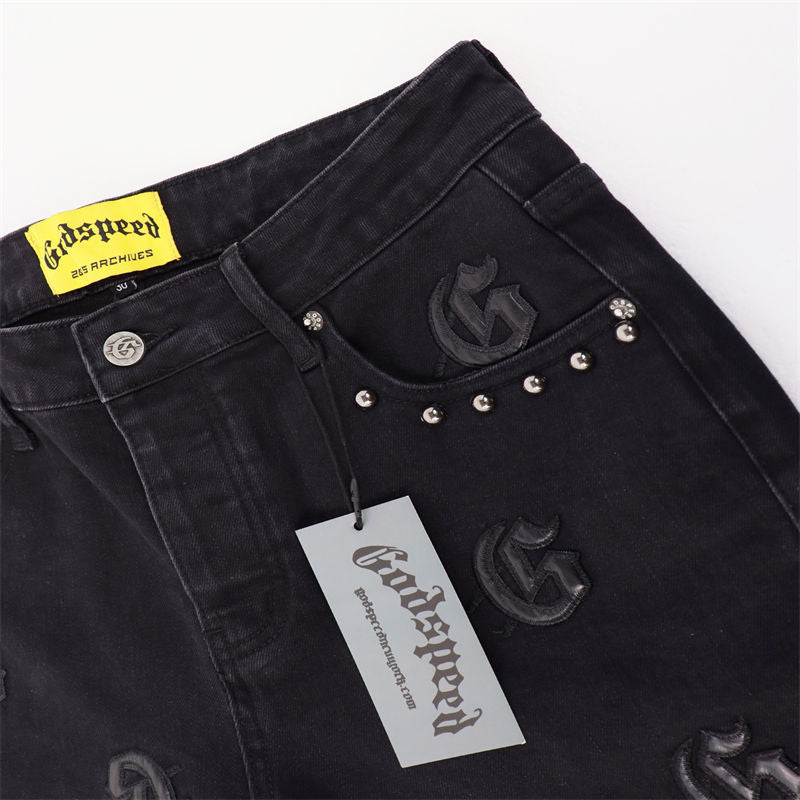 Godspeed Jeans #8218