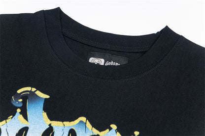GODSPEED Planet Giza T-Shirt