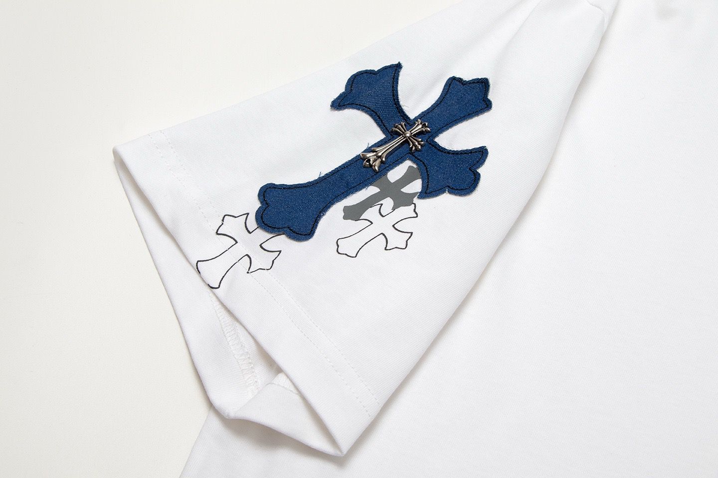 Chrome Hearts New T-shirts w03