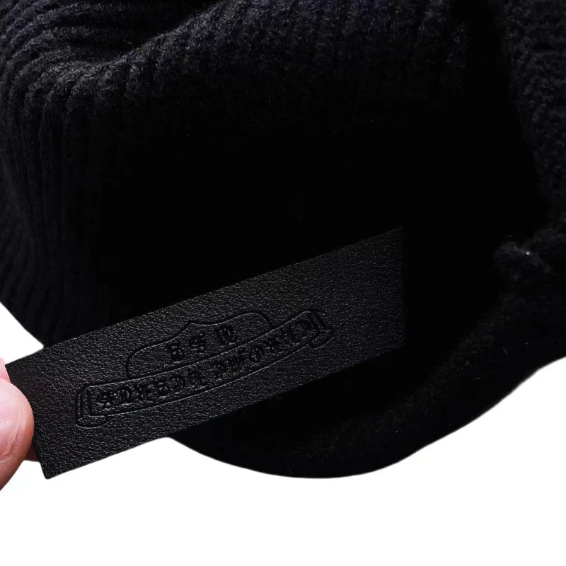Chrome Hearts Trendy and warm hat