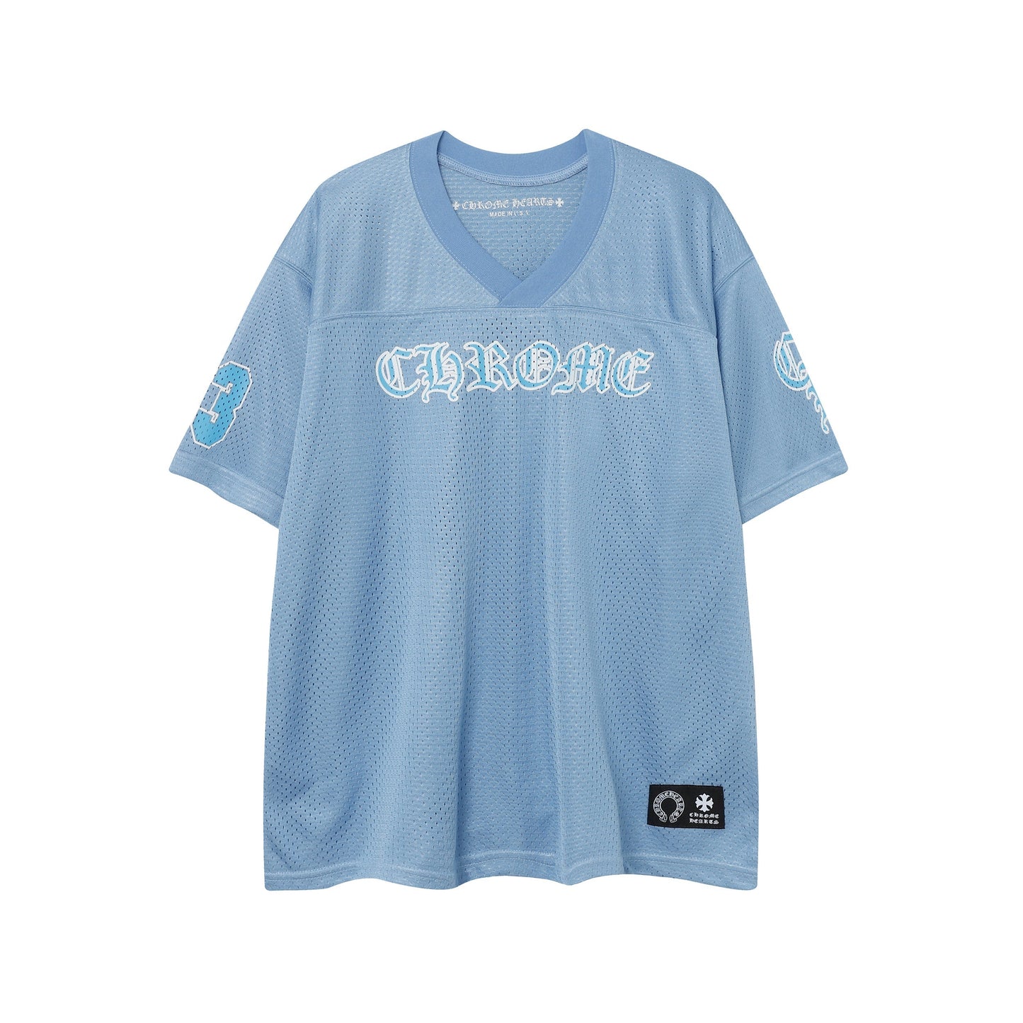 Chrome Hearts New T-shirts 9996