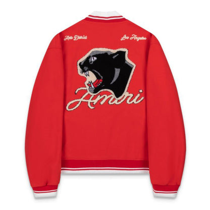 AMIRI Panther Bomber Jacket