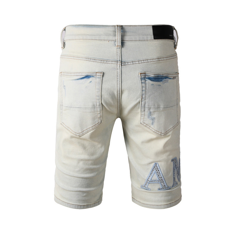 AMIRI Denim Shorts #6002