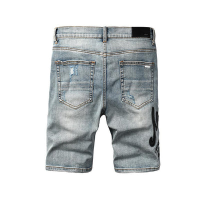 AMIRI Denim Shorts #6011