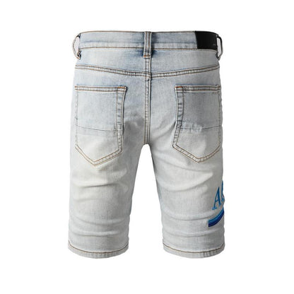 AMIRI Denim Shorts #6012