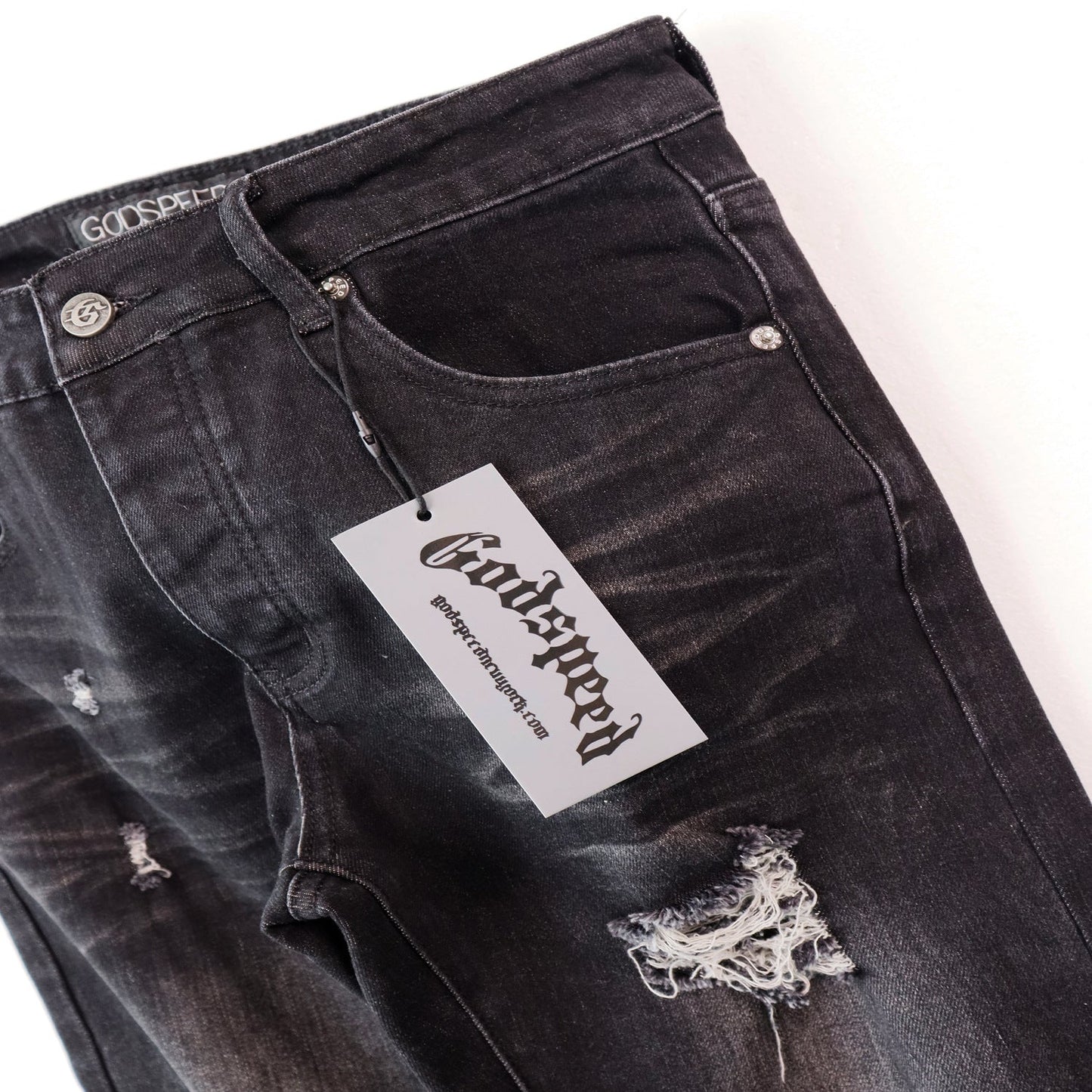 Godspeed Jeans #8211