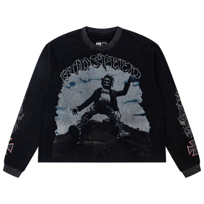 Godspeed Rocker L/S Tee