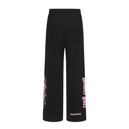 Chrome Hearts New Miss Pants
