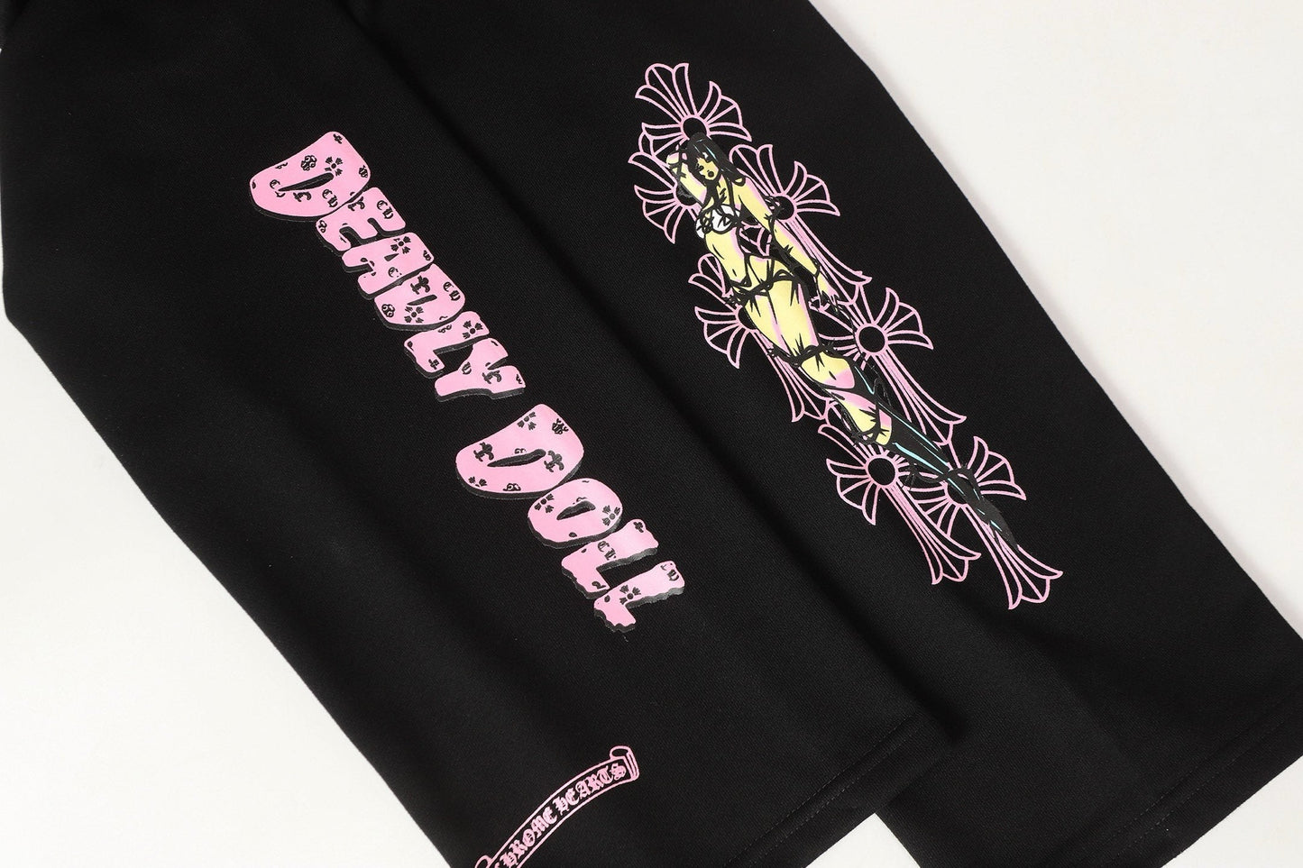 Chrome Hearts New Miss Pants