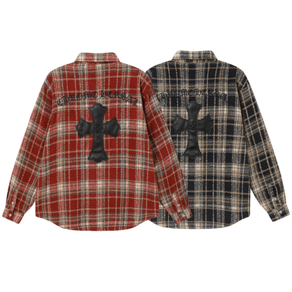 Chrome Hearts New Jacket