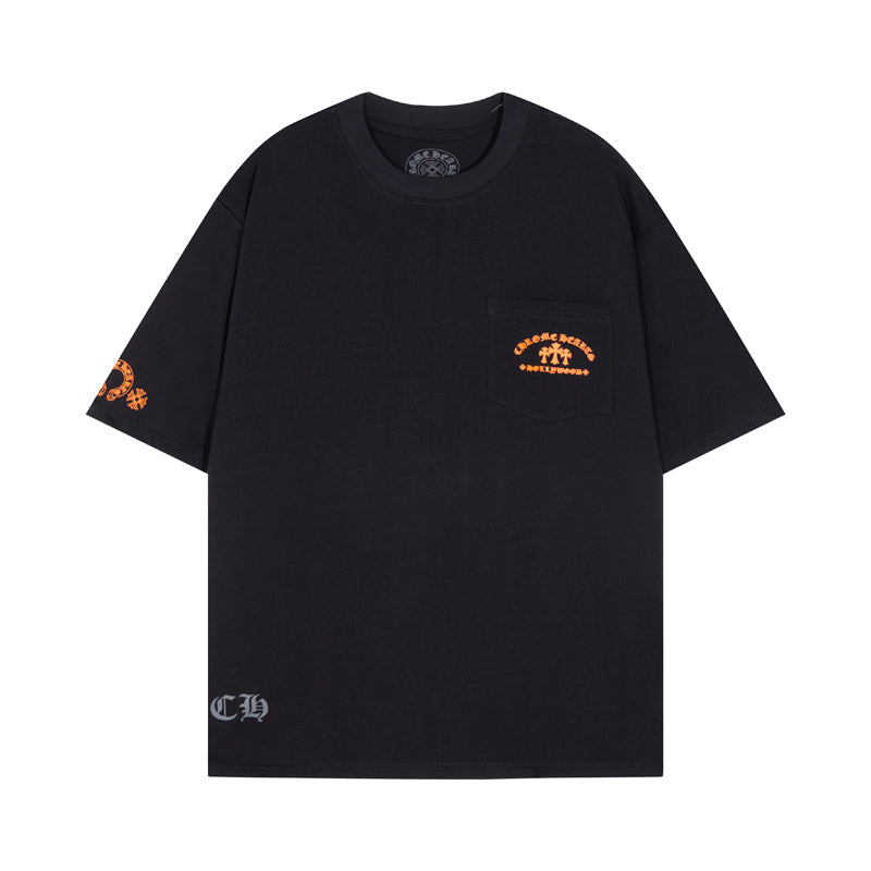 Chrome Hearts New T-shirts 6129