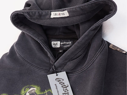 Godspeed Modern Liberty Hoodies