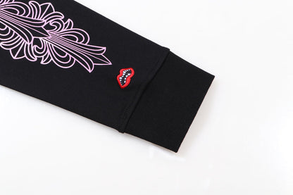 Chrome Hearts New Hoodie 7025