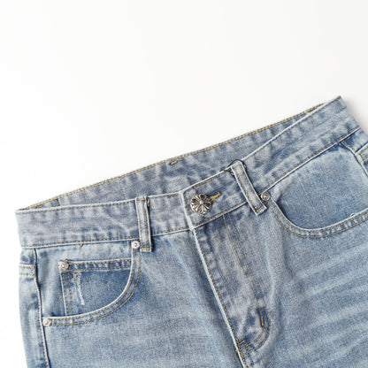 Chrome Hearts New Pants 9961