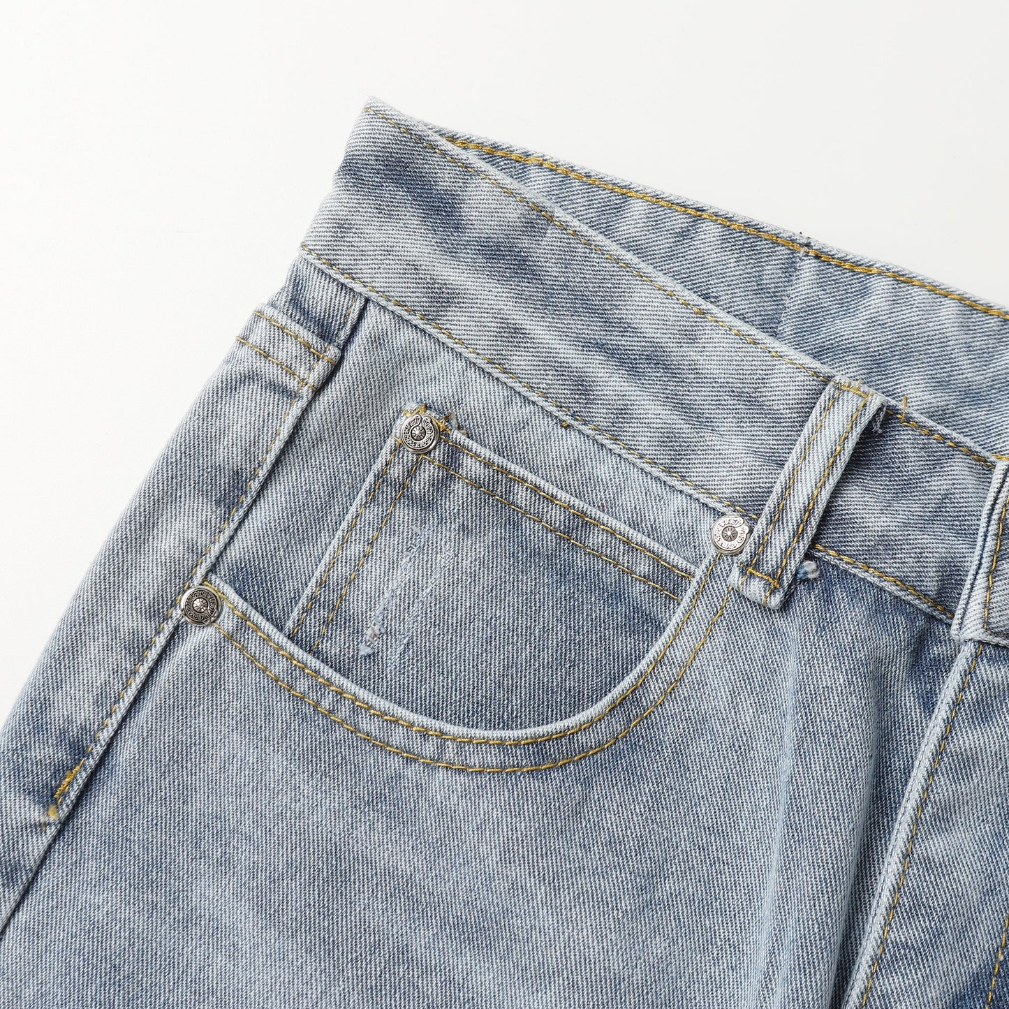 Chrome Hearts New Pants 9957