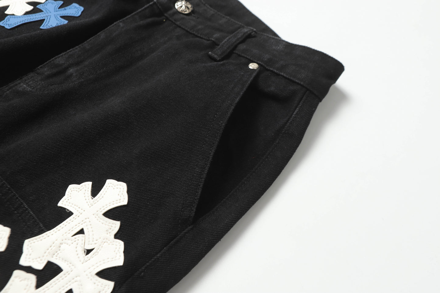 Chrome Hearts New Pants 9986