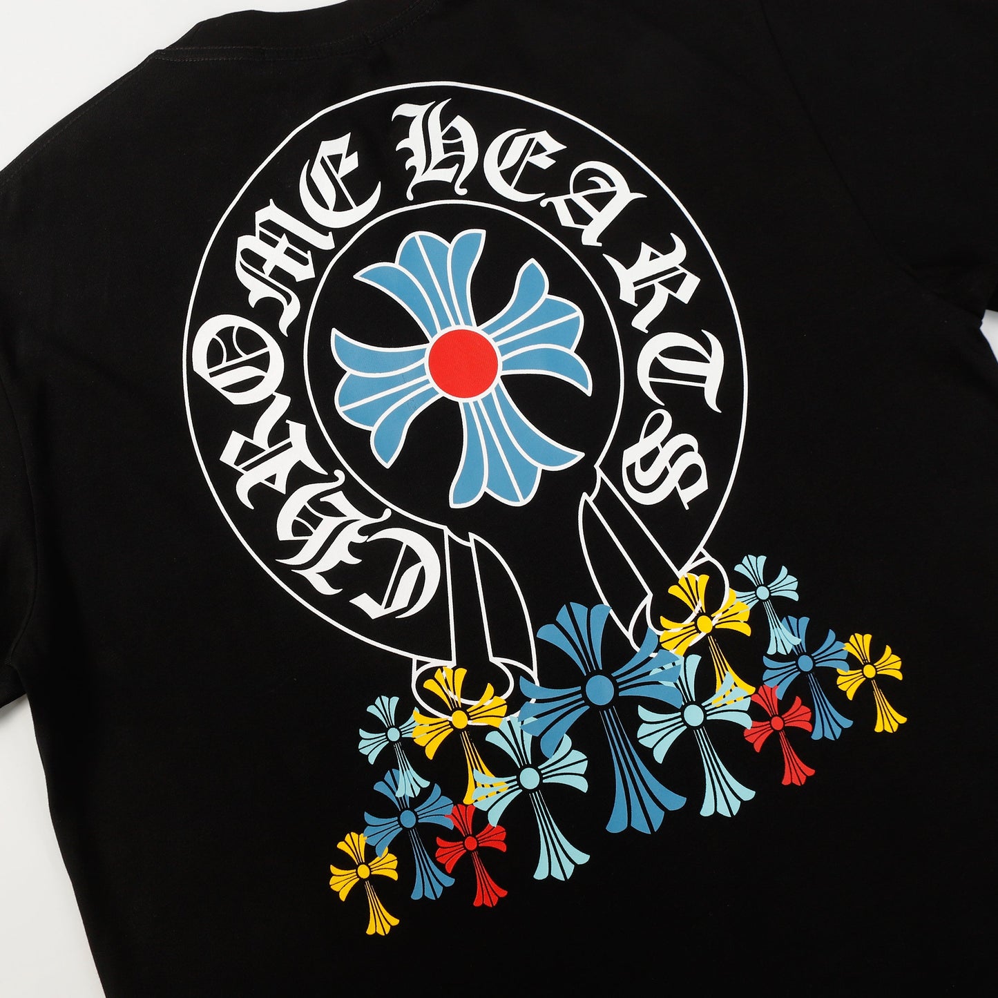 Chrome Hearts New T-shirts 9985