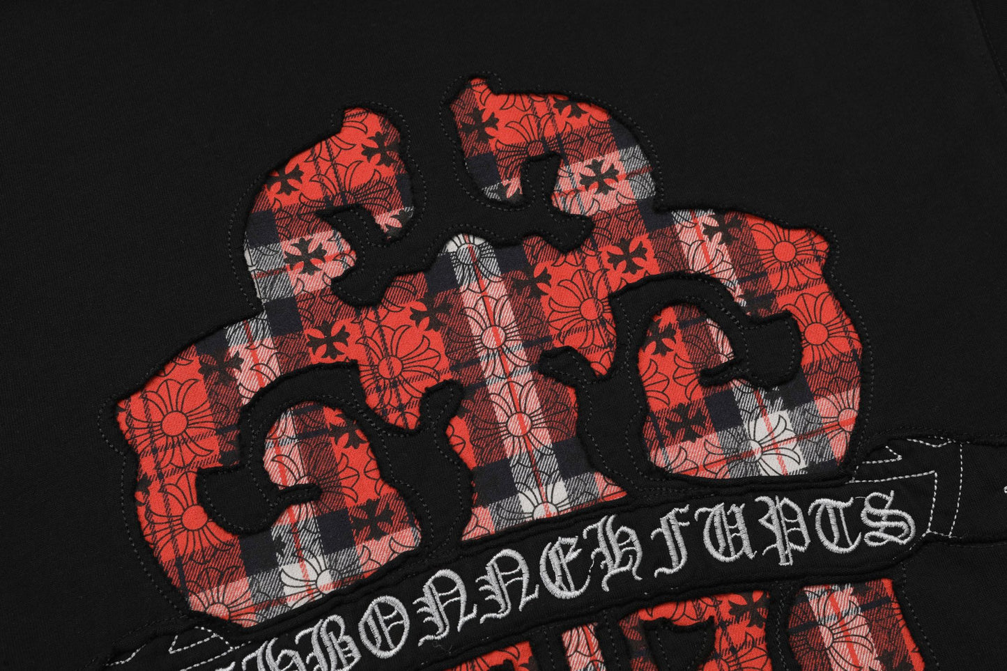Chrome Hearts New T-shirts 9035