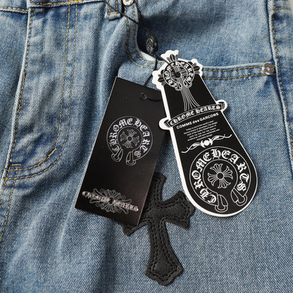 Chrome Hearts New Pants 9958