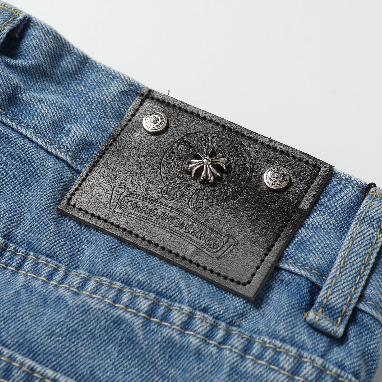 Chrome Hearts New Pants 9975