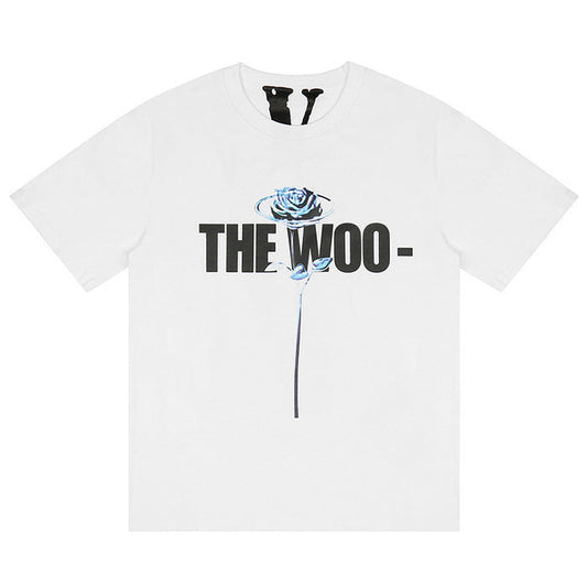 VLONE THE WOO- T-Shirt