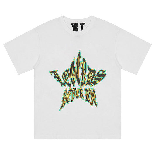 Juice Wrld x Vlone Legend T-Shirt