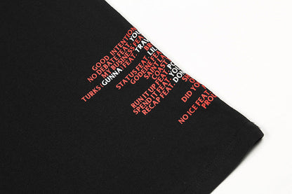 Nav x Vlone Good Intentions Tee