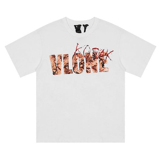 Kodak Black x Vlone Vlonekb Black T-Shirt