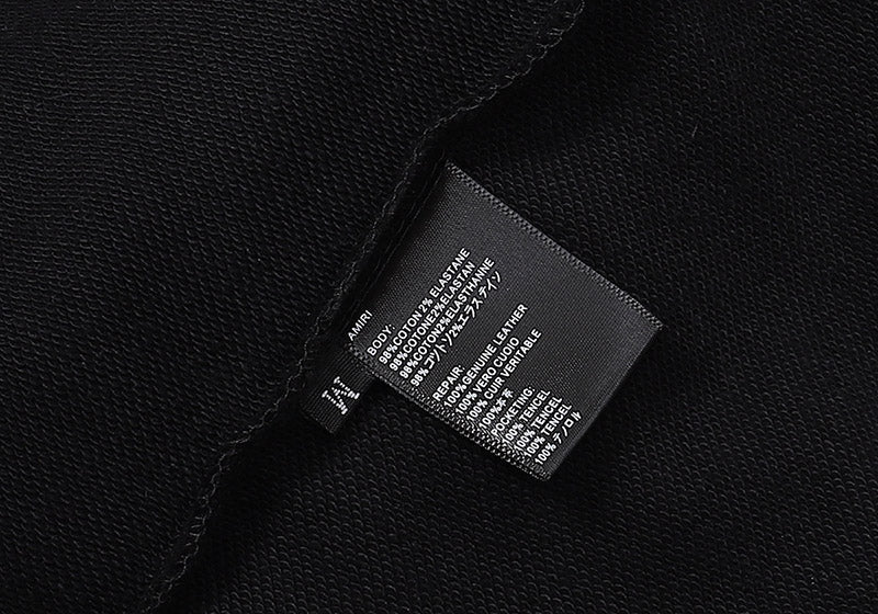 AMIRI Splash ink Hoodie