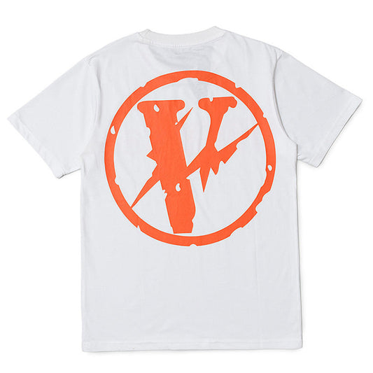 VLONE FRIENDS Lightning T-Shirt