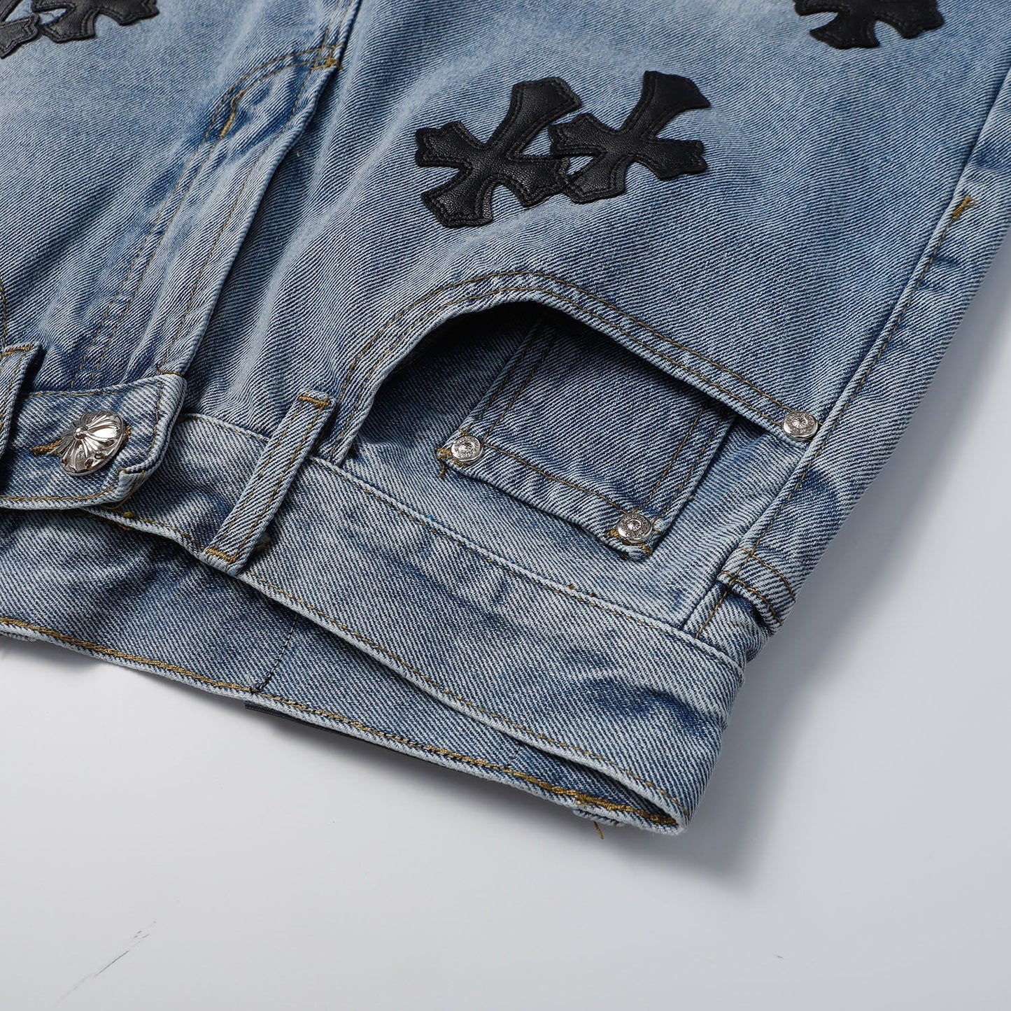 Chrome Hearts New Shorts 9919
