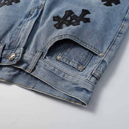 Chrome Hearts New Shorts 9919