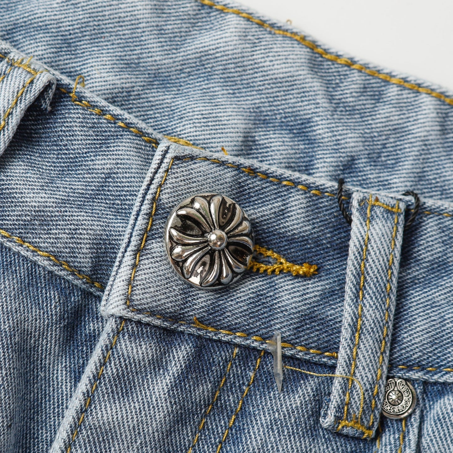 Chrome Hearts New Pants 9957
