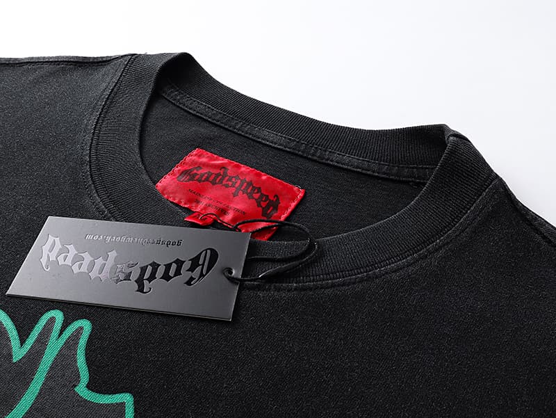 GODSPEED Chrome Liberty T-Shirt