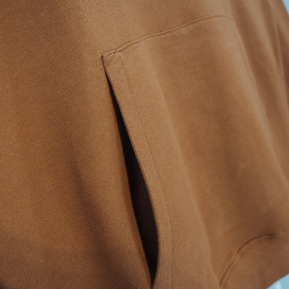 AMIRI Hoodie Brown