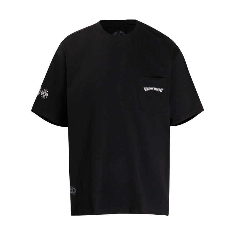 Chrome Hearts New T-shirts 6052