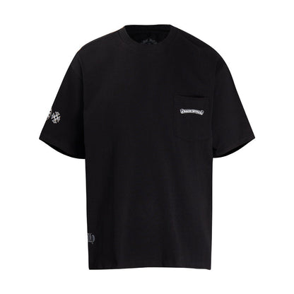 Chrome Hearts New T-shirts 6052