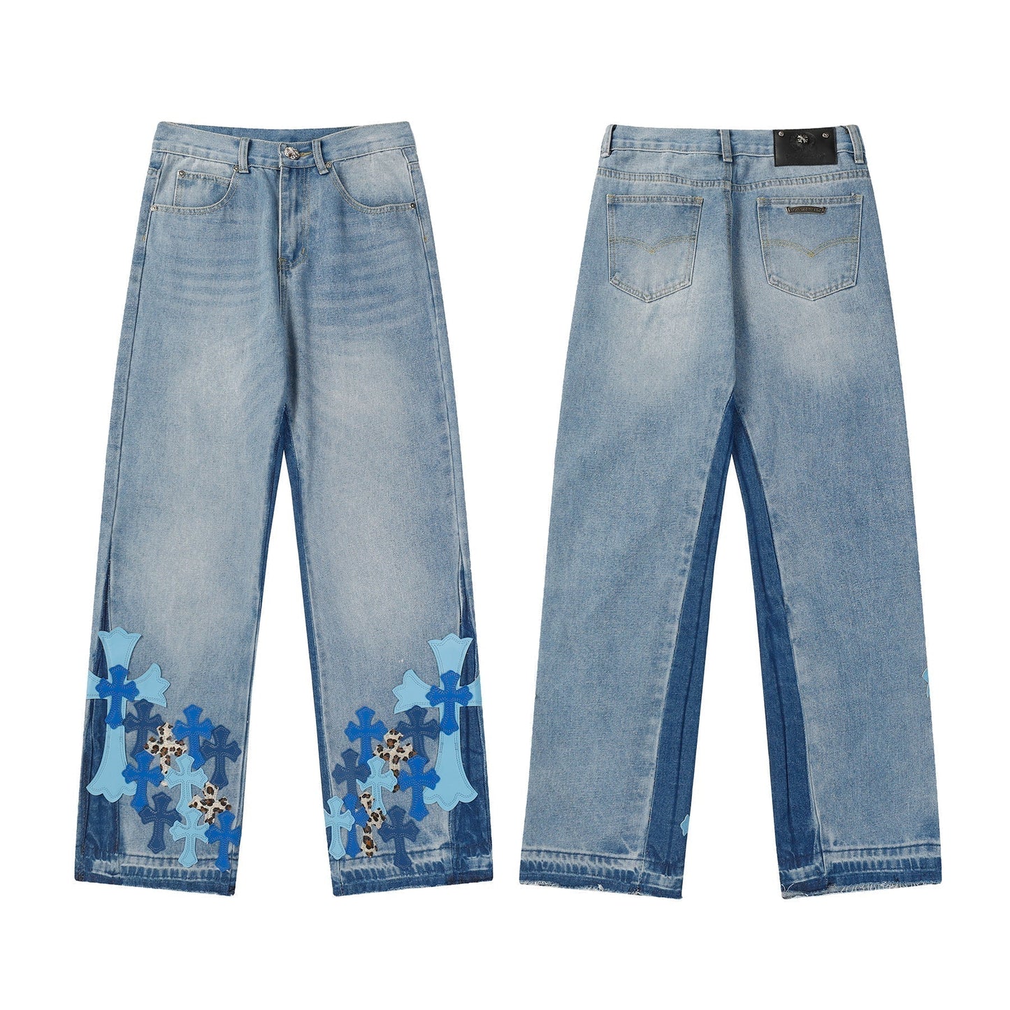 Chrome Hearts New Pants 9955