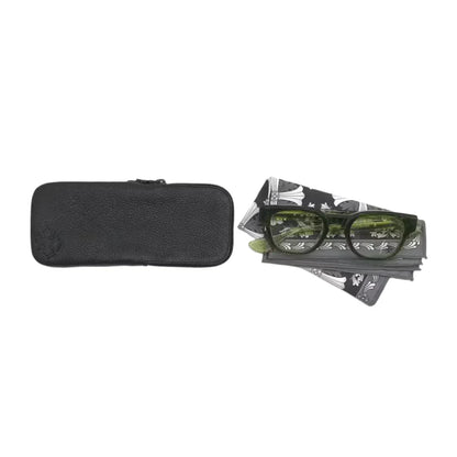 Chrome Hearts CUNTVOLUTED DOLV Glasses