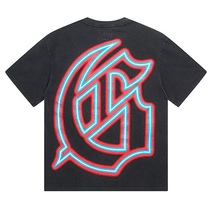 GODSPEED Skull T-shirt