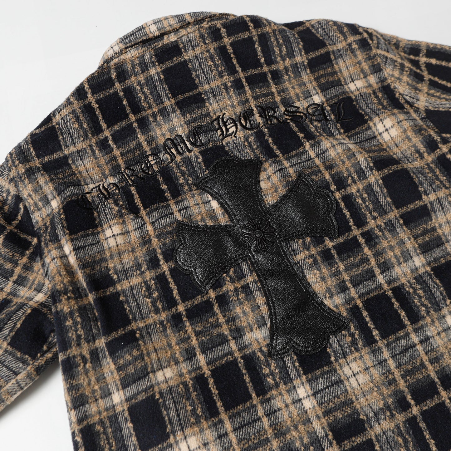 Chrome Hearts New Jacket