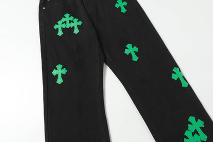 Chrome Hearts New Pants 9991