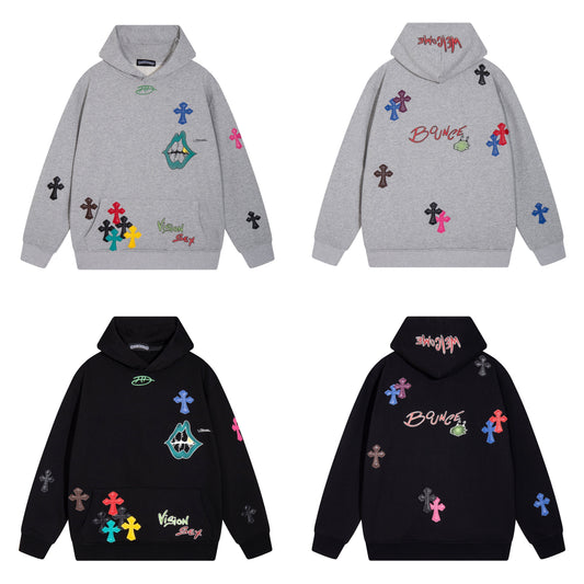 Chrome Hearts New Hoodie 7012
